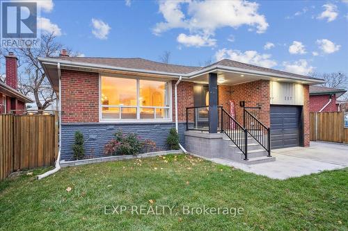 137 Kingsview Boulevard, Toronto, ON - Outdoor With Deck Patio Veranda