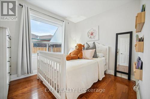 137 Kingsview Boulevard, Toronto, ON - Indoor Photo Showing Bedroom