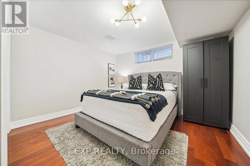 137 Kingsview Boulevard, Toronto, ON - Indoor Photo Showing Bedroom