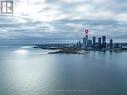 4910 - 30 Shore Breeze Drive, Toronto, ON  - Outdoor With Body Of Water With View 