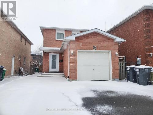 1 - 30 Castlehill Road, Brampton, ON - Outdoor