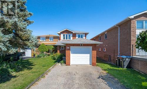 28 Panda Lane, Brampton, ON - Outdoor