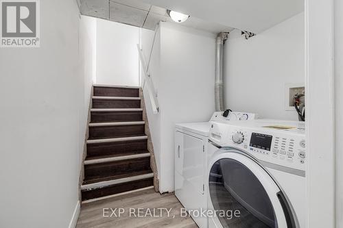 22 East 39Th Street, Hamilton, ON - Indoor Photo Showing Laundry Room