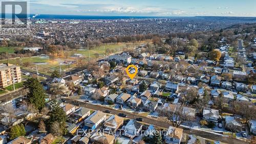 22 East 39Th Street, Hamilton, ON - Outdoor With View