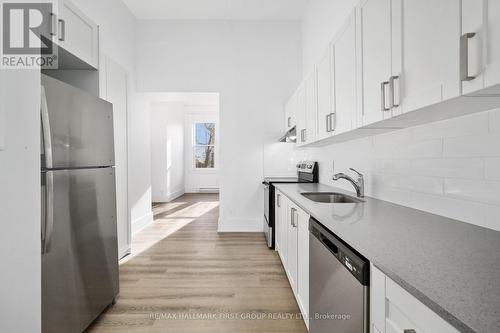 3 - 202 Green Street, Cobourg, ON - Indoor Photo Showing Kitchen