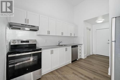 3 - 202 Green Street, Cobourg, ON - Indoor Photo Showing Kitchen