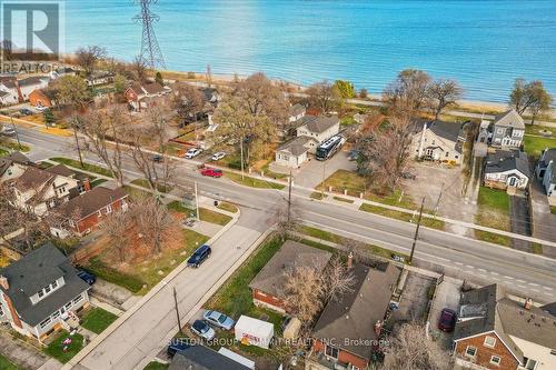 632 Beach Boulevard, Hamilton, ON - Outdoor With Body Of Water With View