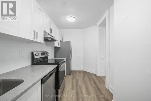 4 - 202 Green Street, Cobourg, ON - Indoor Photo Showing Kitchen