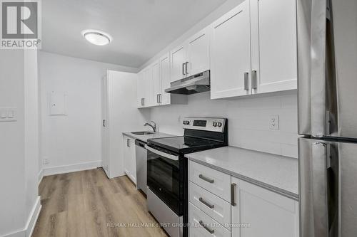 4 - 202 Green Street, Cobourg, ON - Indoor Photo Showing Kitchen