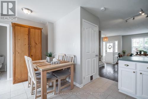 2 Tulip Drive, Tillsonburg, ON - Indoor Photo Showing Dining Room