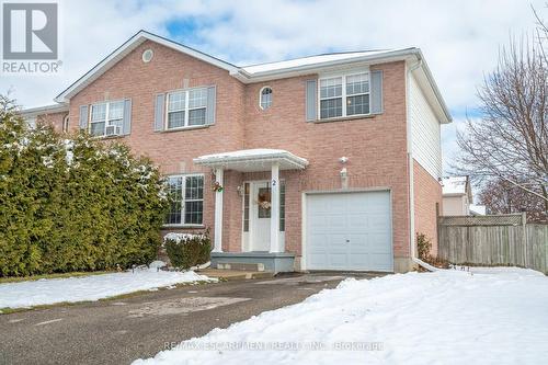 2 Tulip Drive, Tillsonburg, ON - Outdoor