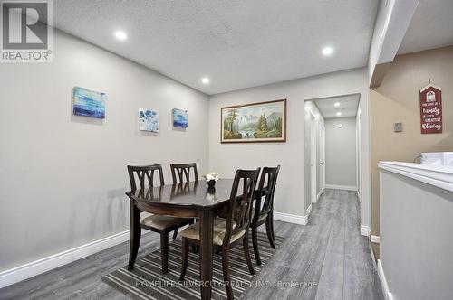 37 Autumn Road, Brantford, ON - Indoor Photo Showing Dining Room