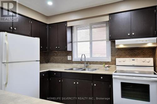 37 Autumn Road, Brantford, ON - Indoor Photo Showing Kitchen With Double Sink