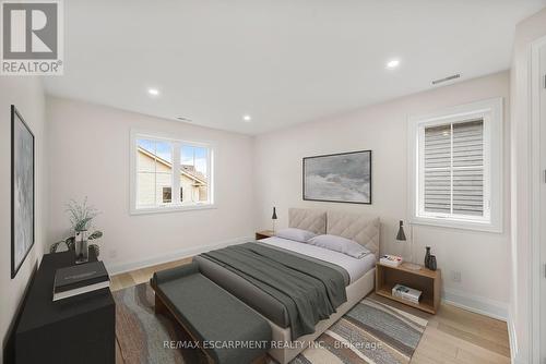 63 Brian Boulevard, Hamilton, ON - Indoor Photo Showing Bedroom