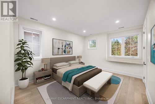 63 Brian Boulevard, Hamilton, ON - Indoor Photo Showing Bedroom