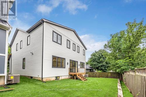 63 Brian Boulevard, Hamilton, ON - Outdoor With Exterior