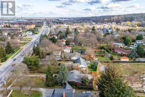 246 Main Street E, Grimsby, ON - Outdoor With View