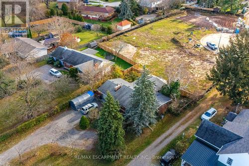 246 Main Street E, Grimsby, ON - Outdoor With View