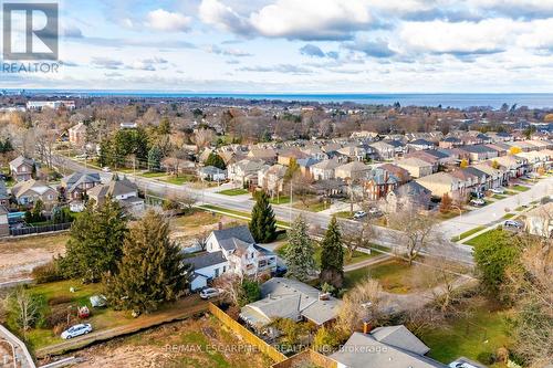 246 Main Street E, Grimsby, ON - Outdoor With View