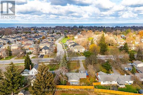 246 Main Street E, Grimsby, ON - Outdoor With View