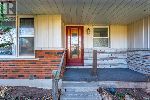 246 Main Street E, Grimsby, ON - Outdoor With Deck Patio Veranda With Exterior