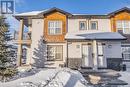 104 1015 Patrick Crescent, Saskatoon, SK  - Outdoor With Balcony With Facade 