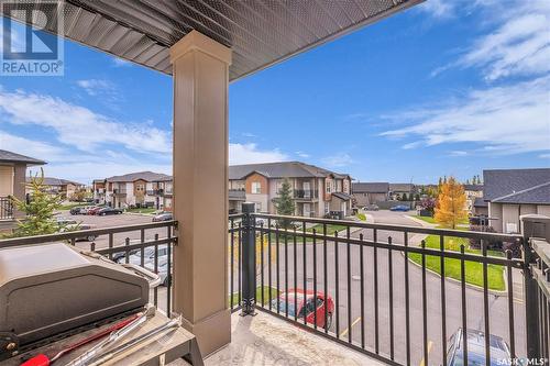 104 1015 Patrick Crescent, Saskatoon, SK - Outdoor With Balcony With Exterior