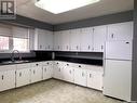 304 4Th Street W, Wynyard, SK  - Indoor Photo Showing Kitchen With Double Sink 