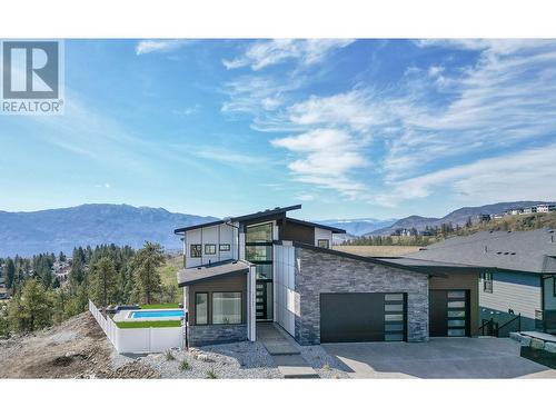 2507 Pinnacle Ridge Drive, West Kelowna, BC - Outdoor