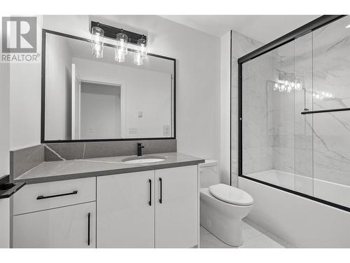 Suite - 2507 Pinnacle Ridge Drive, West Kelowna, BC - Indoor Photo Showing Bathroom