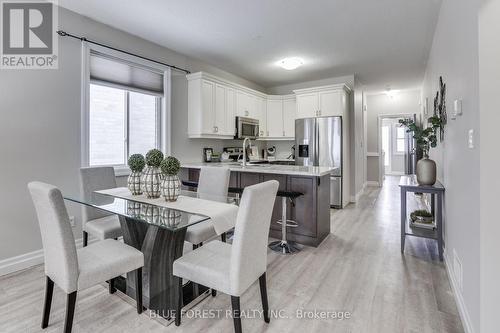 39 Yvonne Crescent, London, ON - Indoor Photo Showing Dining Room