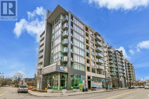 506 - 88 Richmond Road, Ottawa, ON - Outdoor With Facade