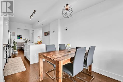 506 - 88 Richmond Road, Ottawa, ON - Indoor Photo Showing Dining Room