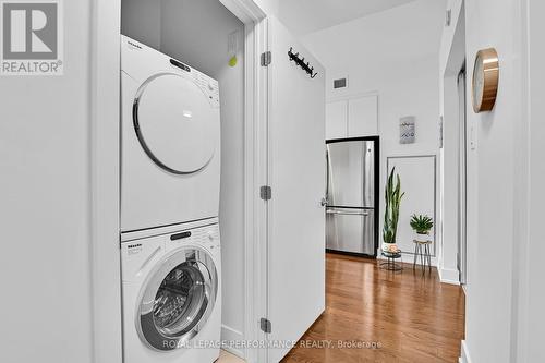 506 - 88 Richmond Road, Ottawa, ON - Indoor Photo Showing Laundry Room