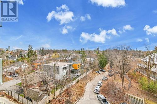 506 - 88 Richmond Road, Ottawa, ON - Outdoor With View