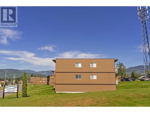 1130-1160 Kingfisher Avenue, Kitimat, BC - Outdoor With View