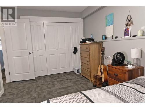 1130-1160 Kingfisher Avenue, Kitimat, BC - Indoor Photo Showing Bedroom