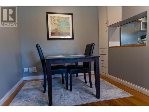 1130-1160 Kingfisher Avenue, Kitimat, BC - Indoor Photo Showing Dining Room