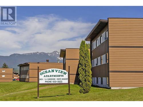 1130-1160 Kingfisher Avenue, Kitimat, BC - Outdoor