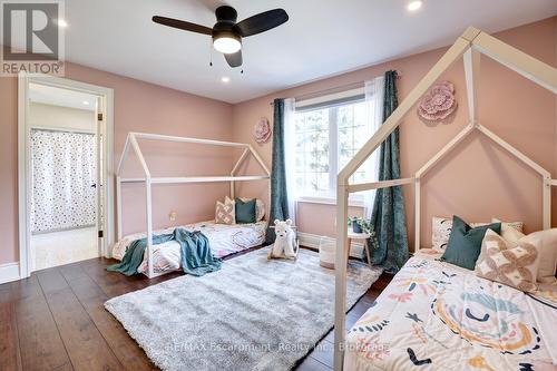 48 Palomino Drive, Hamilton (Carlisle), ON - Indoor Photo Showing Bedroom