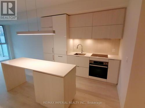 2906 - 15 Lower Jarvis Street, Toronto, ON - Indoor Photo Showing Kitchen