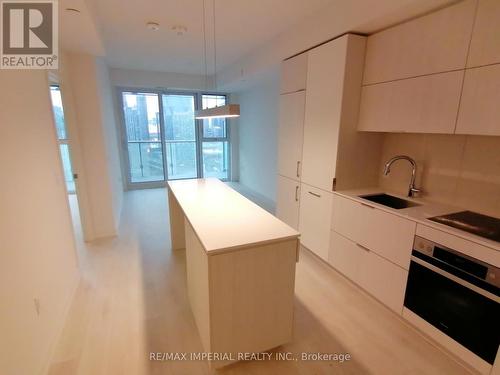 2906 - 15 Lower Jarvis Street, Toronto, ON - Indoor Photo Showing Kitchen