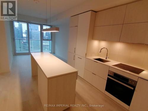 2906 - 15 Lower Jarvis Street, Toronto, ON - Indoor Photo Showing Kitchen