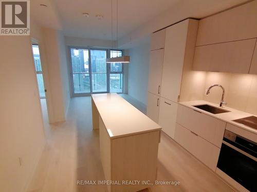 2906 - 15 Lower Jarvis Street, Toronto, ON - Indoor Photo Showing Kitchen