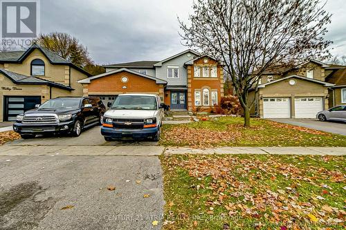 998 Ridge Valley Drive, Oshawa, ON - Outdoor With Facade