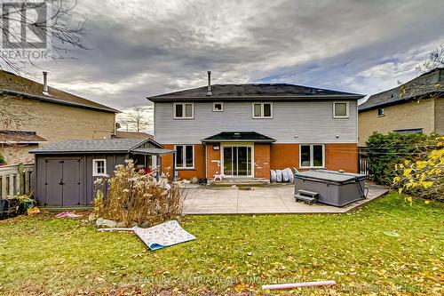 998 Ridge Valley Drive, Oshawa, ON - Outdoor With Exterior