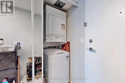 2602 - 36 Lee Centre Drive, Toronto, ON - Indoor Photo Showing Laundry Room