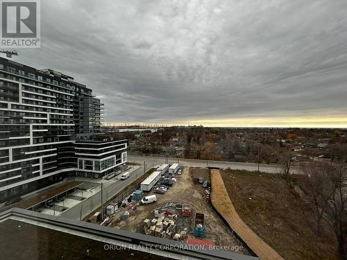 903 - 1435 Celebration Drive, Pickering, ON - Outdoor With View