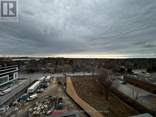 903 - 1435 Celebration Drive, Pickering, ON - Outdoor With View