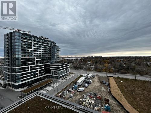 903 - 1435 Celebration Drive, Pickering, ON - Outdoor With View